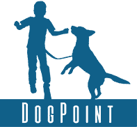 Logo de la Fundación DogPoint